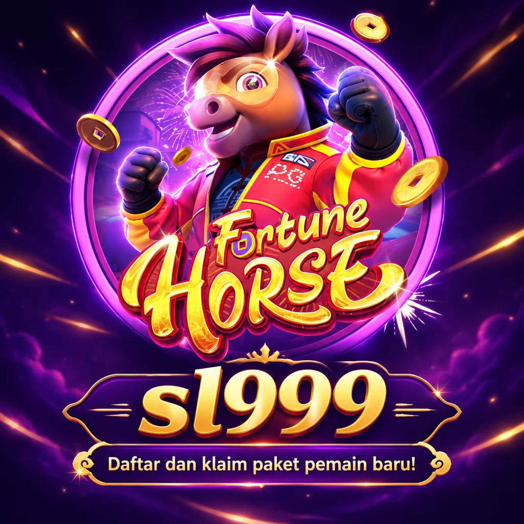 sl999 · Fortune Horse · Tampilan permainan