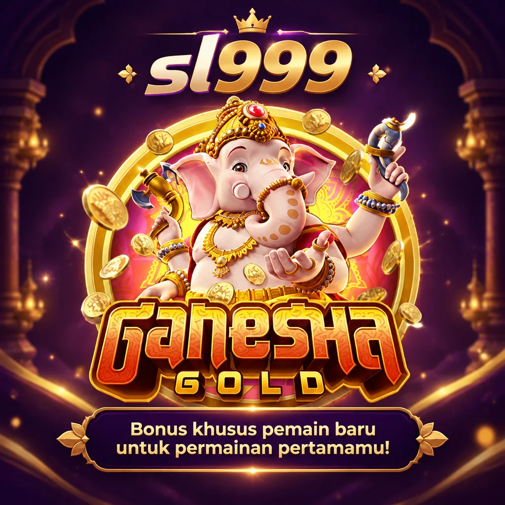 sl999 · Ganesha Gold · Tampilan permainan